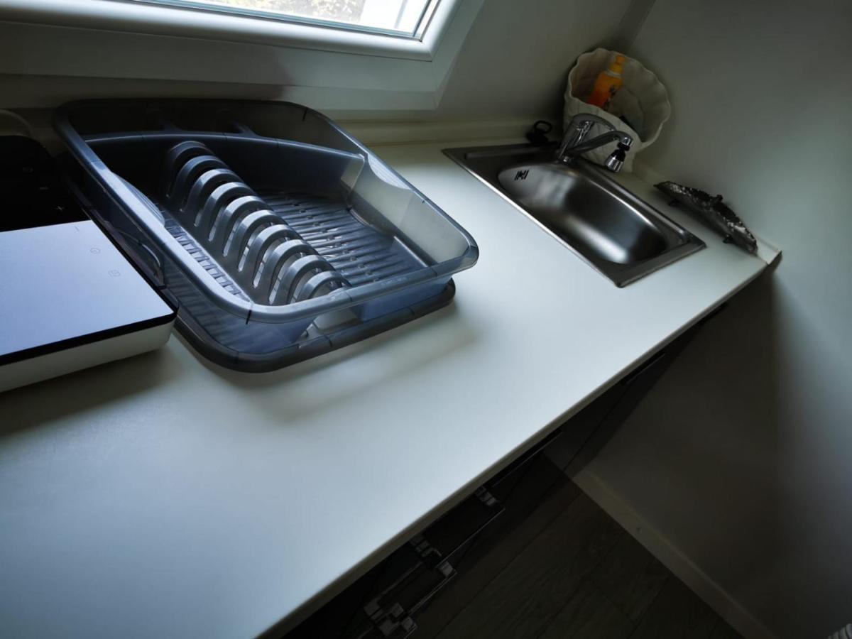 Studio Apartment Rosemary โรวีน ภายนอก รูปภาพ