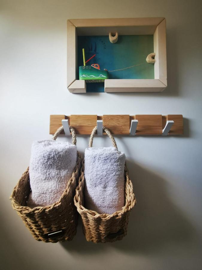 Studio Apartment Rosemary โรวีน ภายนอก รูปภาพ